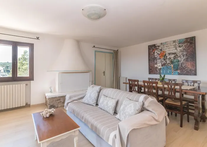 Vakantiehuis La Casa Di Farina