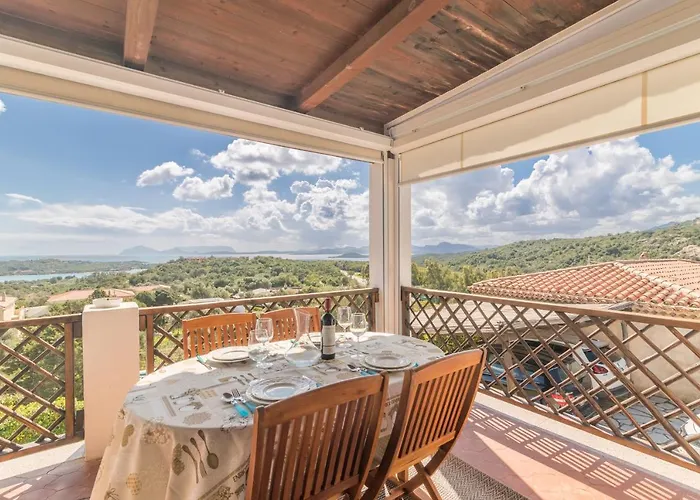 Vakantiehuis La Casa Di Farina Porto Cervo