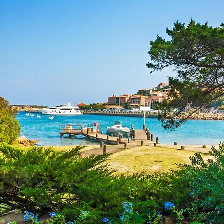 Holiday home La Casa Di Farina With Pool Porto Cervo