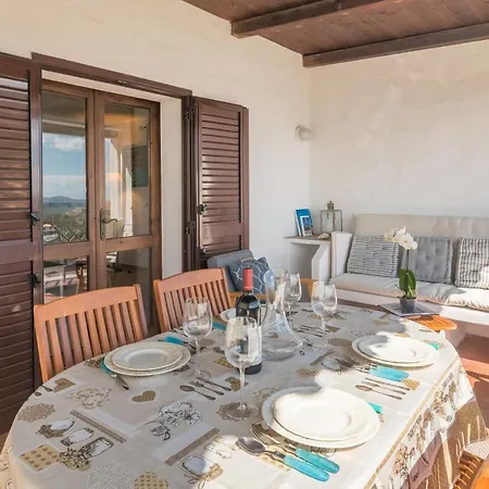La Casa Di Farina With Pool Porto Cervo