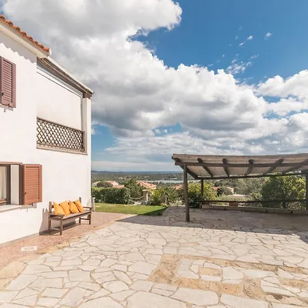 La Casa Di Farina With Pool Porto Cervo