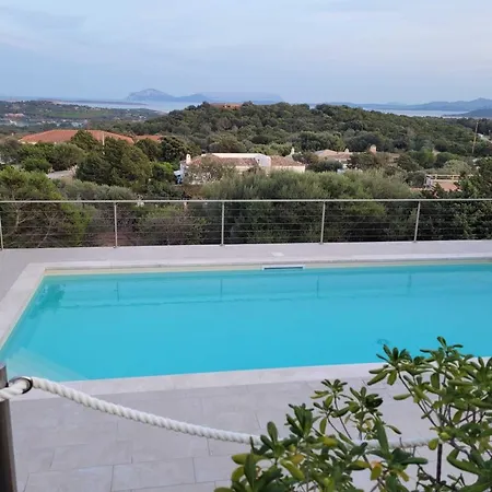 La Casa Di Farina With Pool * Porto Cervo