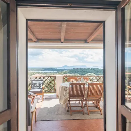 La Casa Di Farina With Pool Porto Cervo