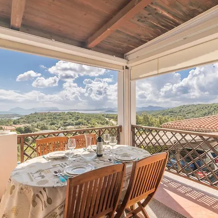 Holiday home La Casa Di Farina With Pool Porto Cervo