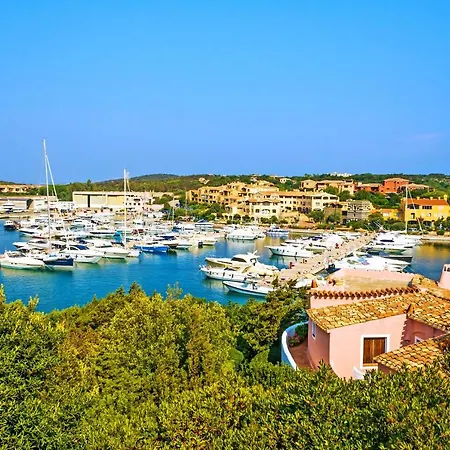 La Casa Di Farina With Pool * Porto Cervo