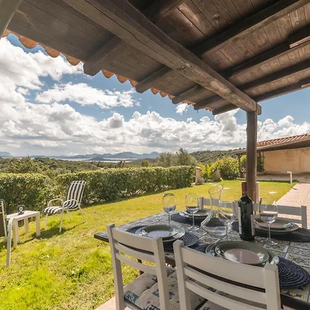 Ferienhaus La Casa Di Farina With Pool Porto Cervo