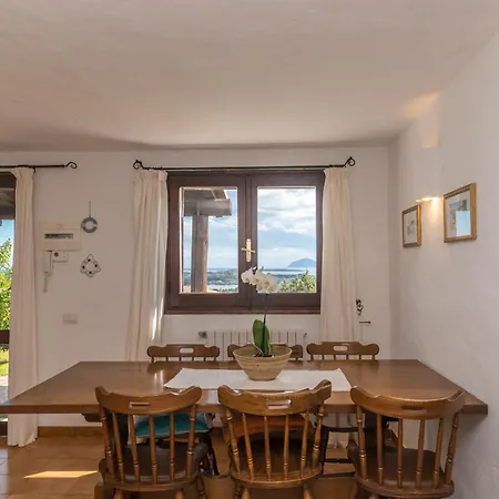 La Casa Di Farina With Pool Ferienhaus Porto Cervo