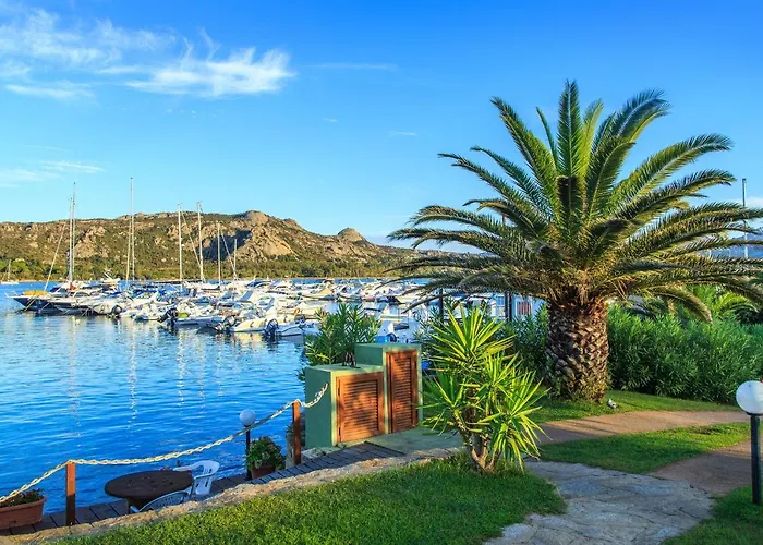 La Casa Di Farina Nyaraló Porto Cervo