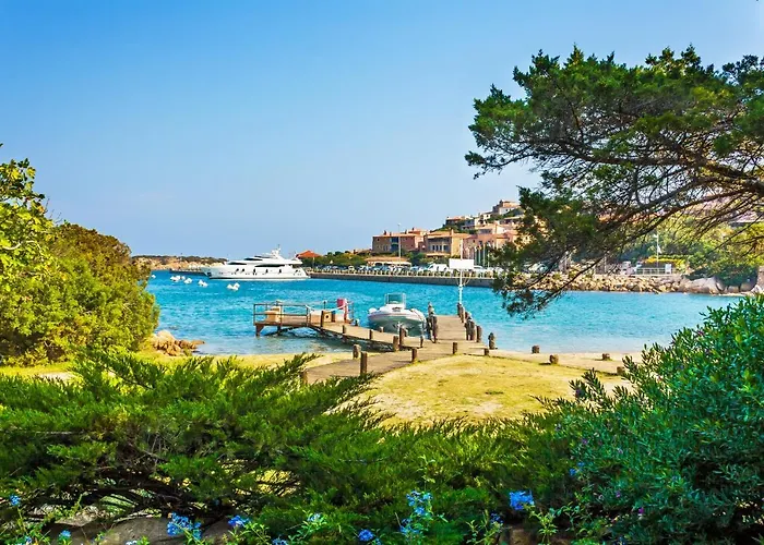 Nyaraló La Casa Di Farina Porto Cervo