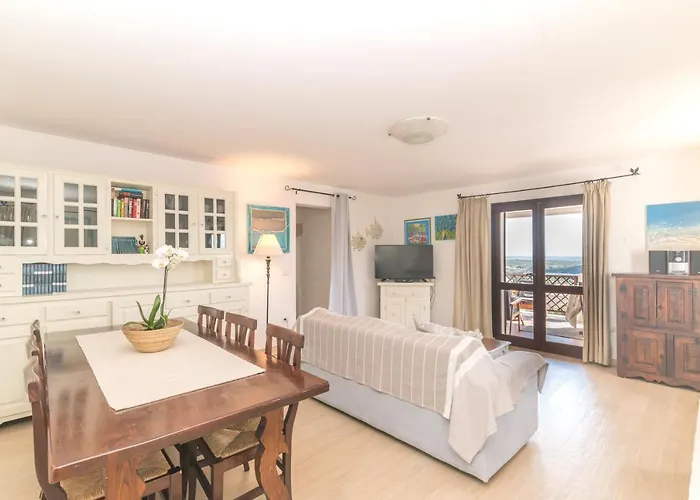 Nyaraló La Casa Di Farina Porto Cervo