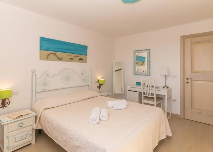 La Casa Di Farina Nyaraló Porto Cervo