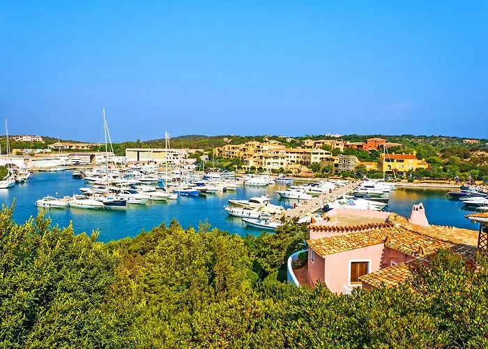 La Casa Di Farina * Porto Cervo
