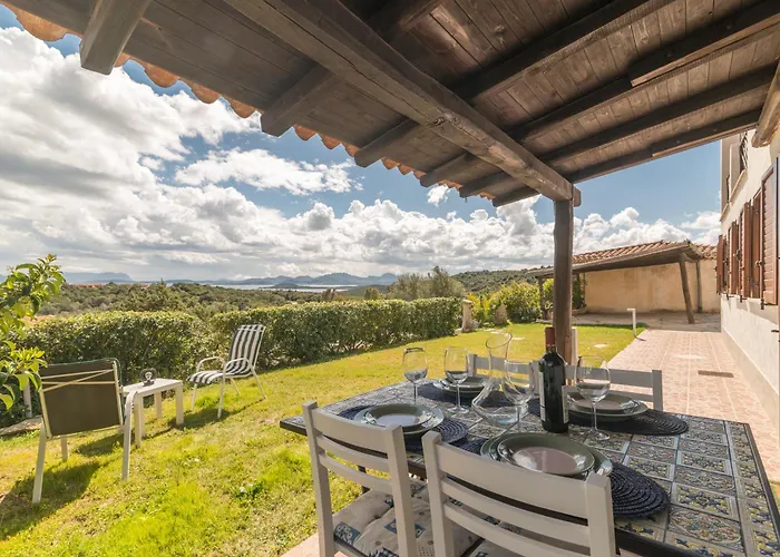 Nyaraló La Casa Di Farina Porto Cervo