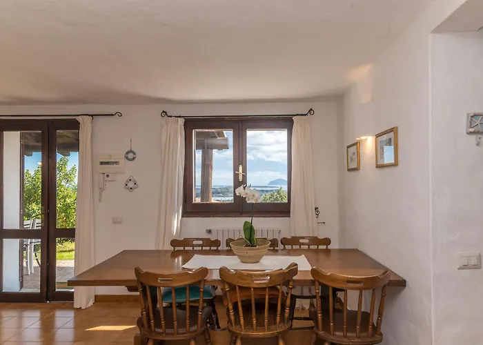 La Casa Di Farina Nyaraló Porto Cervo
