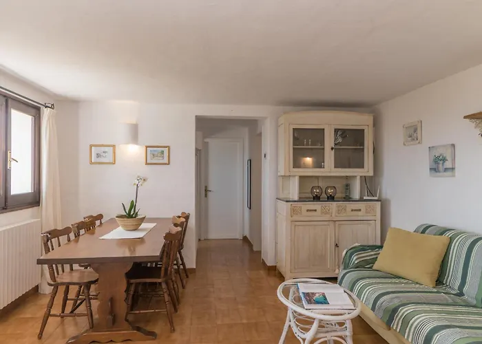 La Casa Di Farina Nyaraló Porto Cervo
